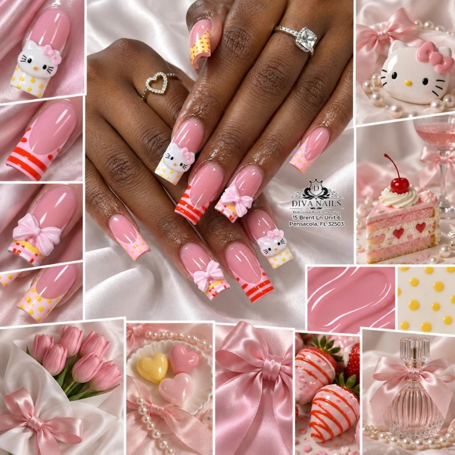 Nail Sep 18
